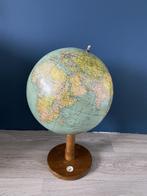Räth wereldbol met kompas – ca. 1930, zeldzaam, Antiek en Kunst, Ophalen
