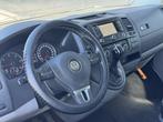 Volkswagen Transporter 2.0 TDI L2H1 DC Comfortline | Nieuw b, Euro 5, Gebruikt, Zwart, 4 cilinders