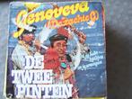 De twee pinten, genoveva de zachte g, Ophalen of Verzenden, Zo goed als nieuw, Nederlandstalig, Single