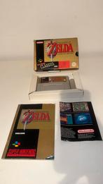 SNES | Zelda - A Link To The Past, Spelcomputers en Games, Games | Nintendo Super NES, Verzenden, 1 speler, Zo goed als nieuw