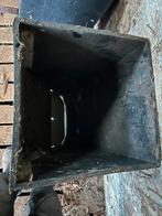 Voerbak - Voertrog - onbeperkt krachtvoer- 6 stuks, Ophalen, Vee