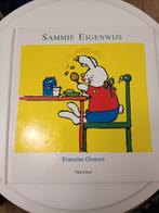 Francine Oomen - Sammie Eigenwijs, Boeken, Ophalen of Verzenden, Zo goed als nieuw, Francine Oomen
