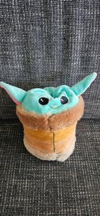 baby yoda omkeerbaar knuffel, Kinderen en Baby's, Speelgoed | Knuffels en Pluche, Ophalen of Verzenden, Gebruikt