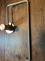 RVS Keukenrolhouder - Croom, Ophalen of Verzenden, Gebruikt