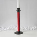 Kandelaar Sebastian Deens design nieuw, 25 tot 50 cm, Nieuw, Grijs, Ophalen of Verzenden