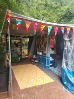 Camp- Let Concorde vouwwagen bwjr 2000 5/6 persoons Camplet, Caravans en Kamperen, Ophalen of Verzenden, Gebruikt, Tot en met 5