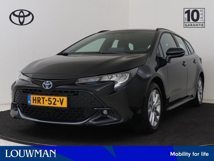 Toyota Corolla Touring Sports Hybrid 140 Active I Navigatie, Auto's, Toyota, Bedrijf, Te koop, Corolla, ABS, Achteruitrijcamera