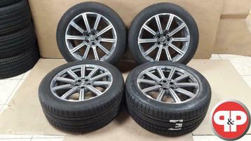 20 Inch Audi Q7 SQ7 4M Velgen Met Nieuw Banden 4M0601025AE beschikbaar voor biedingen