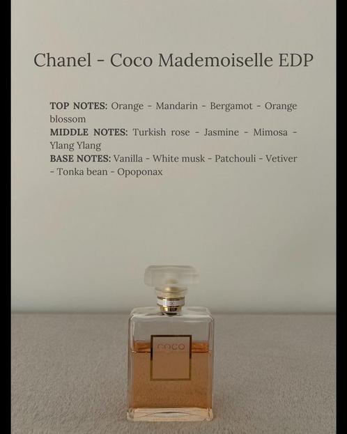 CHANEL - COCO MADEMOISELLE EDP -> 2-5-10 ml, Sieraden, Tassen en Uiterlijk, Uiterlijk | Parfum, Nieuw, Verzenden