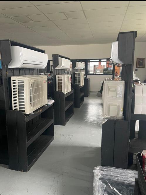 PB AIRCO PRIJZENKRAKER, Witgoed en Apparatuur, Airco's, Nieuw, Ophalen
