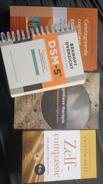 Boeken over psychologie en cognitieve therapie, Ophalen of Verzenden, Zo goed als nieuw, Diverse auteurs