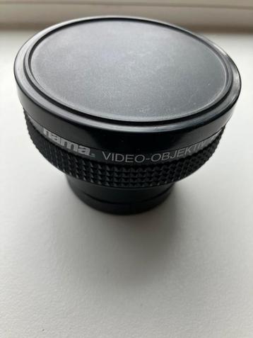 Hama HR2 Objectief 55/52mm beschikbaar voor biedingen