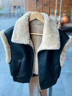 Mango bodywarmer NIEUW maat S, Mango, Zwart, Nieuw, Ophalen of Verzenden
