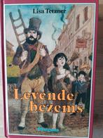 LiSA Tetzner. LEVENDE BEZEMS., Ophalen of Verzenden, Zo goed als nieuw, Lisa Tezner