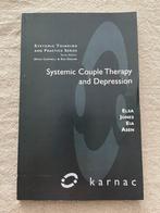Systemic Couple Therapy and Depression, Beta, Ophalen of Verzenden, Zo goed als nieuw, WO