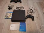 Sony PS4 Slim 500 GB incl. controller, Ophalen of Verzenden, Met 1 controller, Slim, 500 GB