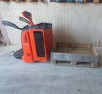 LINDE T20 palletwagen, Ophalen, Gebruikt