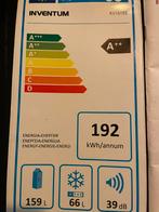 Inventum Koelvriescombinatie A++, Gebruikt, 200 liter of meer, Energieklasse A of zuiniger, 45 tot 60 cm