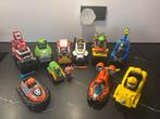 Paw patrol auto’s, Ophalen of Verzenden, Zo goed als nieuw