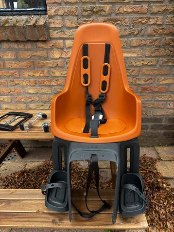 Bobike One Achterzitje beschikbaar voor biedingen