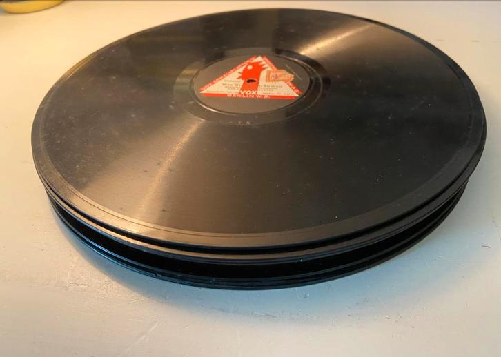 40 stuks 78 toeren Grammofoonplaten - Diverse Labels, Cd's en Dvd's, Vinyl | Overige Vinyl, Gebruikt, 10 inch, Ophalen