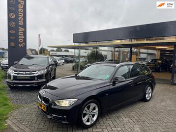 BMW 3-serie Touring 316i Executive|Sensor|CC|Navi|Sport beschikbaar voor biedingen