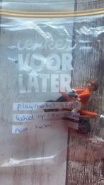 Playmobil 4698 kind op crossmotor , mist helm, Kinderen en Baby's, Speelgoed | Playmobil, Ophalen of Verzenden, Gebruikt