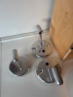 Artemide Tolomeo Wandophang Beugels - 3 stuks, Ophalen, Gebruikt