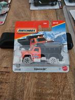 Matchbox Plowverizer nieuw, Ophalen of Verzenden, Nieuw, Auto