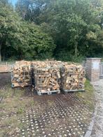Droog Essen kachelhout te koop, 6 m³ of meer, Ophalen, Essenhout, Blokken