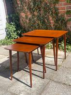 Set vintage salontafels (3 stuks), Ophalen, O, O, O