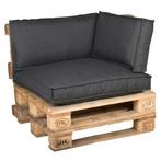 7 Kussenhoezen loungebank model palletkussens, Tuin en Terras, Ophalen of Verzenden, Zo goed als nieuw