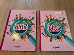 Blits groep 8 bronnenboek en toetsboek, Ophalen of Verzenden, Zo goed als nieuw