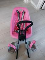 Yepp fiets stoeltje fel roze mooie kwaliteit, Kinderen en Baby's, Speelgoed | Buiten | Skelters, Ophalen of Verzenden, Zo goed als nieuw