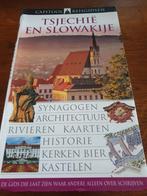 Capitool reisgids Tsjechië en Slowakije, Onbekend, Capitool, Europa, Ophalen of Verzenden