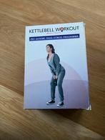Kettlebell workout dvd’s, Ophalen of Verzenden, Zo goed als nieuw