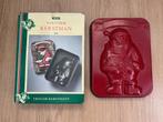 Vintage Bakvorm Kerstman Hema, Huis en Inrichting, Ophalen of Verzenden, Zo goed als nieuw