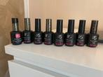 Pink gellac, Overige kleuren, Ophalen of Verzenden, Zo goed als nieuw, Handen en Nagels