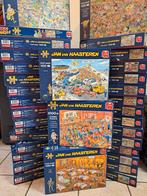 Jan van Haasteren puzzels 7.50 per stuk, Ophalen of Verzenden, 500 t/m 1500 stukjes, Zo goed als nieuw