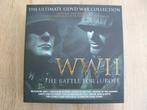 The war collection box, 12 dvd.s, Cd's en Dvd's, Dvd's | Documentaire en Educatief, Oorlog of Misdaad, Boxset, Ophalen of Verzenden