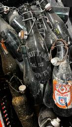 Bierflesje antieke fles, Ophalen of Verzenden, Flesje(s), Overige merken