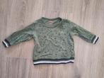 Hema shirt maat 74, Jongetje of Meisje, Ophalen of Verzenden, Zo goed als nieuw, Hema