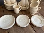 Wedgwood servies, Ophalen