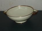 Rosenthal fruitschaal Snoepkom nobel ivoor vintage voetkom, Ophalen of Verzenden