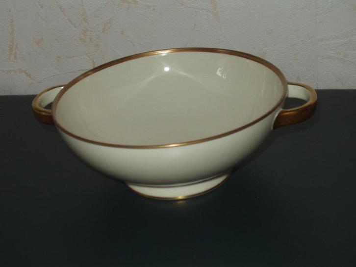 Rosenthal fruitschaal Snoepkom nobel ivoor vintage voetkom, Antiek en Kunst, Antiek | Porselein, Ophalen of Verzenden