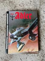 Oorlogsboek Der Adler 1939  Duitse taal, Boeken, Oorlog en Militair, Ophalen of Verzenden, Tweede Wereldoorlog, Zo goed als nieuw