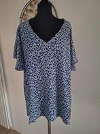 Shirtje van Esprit! Maat 50, Kleding | Dames, Grote Maten, Blauw, Zo goed als nieuw, Esprit, Shirt of Top