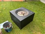 Mooie Happy Cocooning gashaard - met glas, Tuin en Terras, Ophalen, Gebruikt