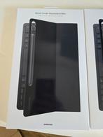 Galaxy Tab S9+ | S9 FE+ Book Cover Keyboard Slim, ongeopend, Computers en Software, Tablet-hoezen, Nieuw, Samsung, Ophalen of Verzenden