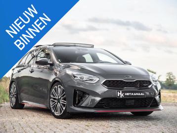 Kia ProCeed 1.6 T-GDI GT Pano Virtual Memory ACC beschikbaar voor biedingen